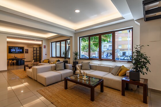 HOTEL DON DIEGO - photo 10