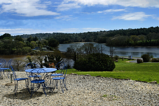 Le Domaine de Kerstinec et son restaurant le Kerland - photo 2