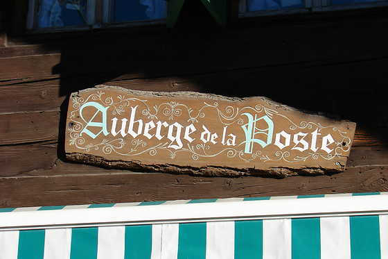 Auberge de la Poste - photo 2