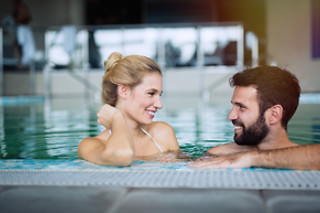 3 Tage in Europa Spa oder Gourmet