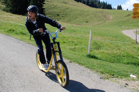 Paintball - Alp Trottinette - photo 7