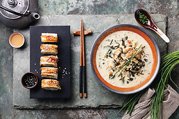 Sushilicious Corbais