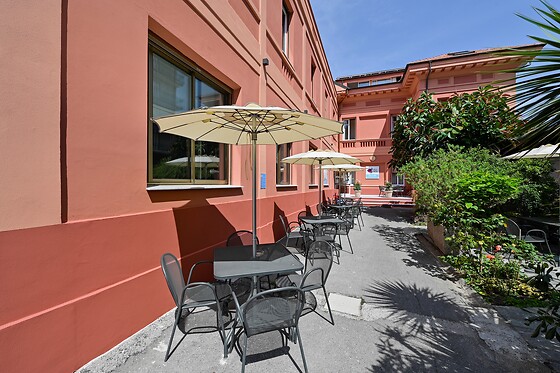 Hotel delle Rose - photo 13