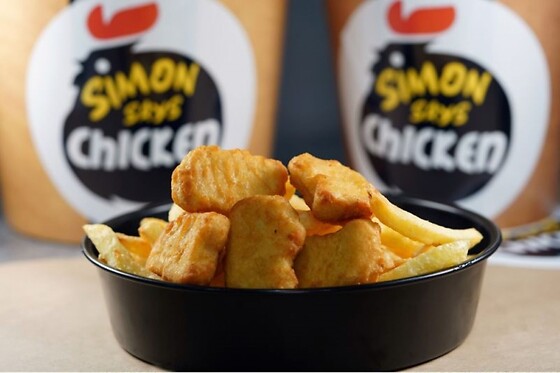 Simon Says Chicken - photo 6