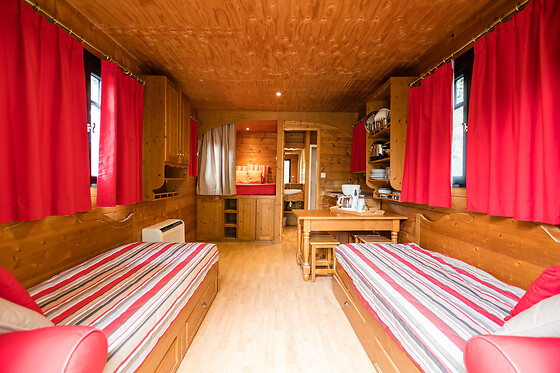 Les Roulottes et Cabanes de Saint-Cerice - photo 5