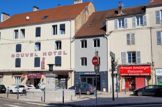 Nouvel hôtel - photo 0