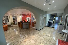 Nouvel hôtel