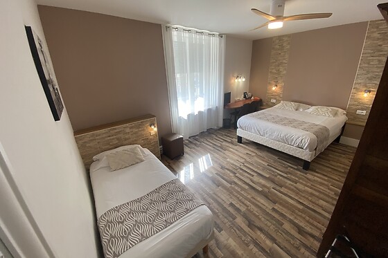 Nouvel hôtel - photo 2