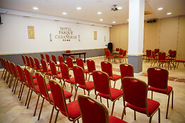 NUEVO HOTEL PARQUE CABAÑEROS