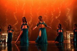 Ecole de danse orientale Maryam