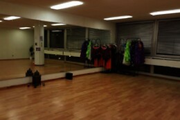 Ecole de danse orientale Maryam