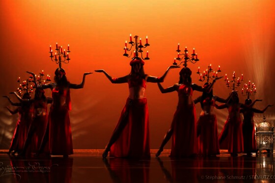 Ecole de danse orientale Maryam - photo 3