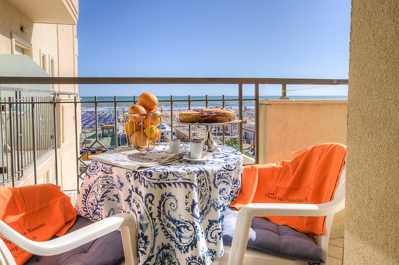 Hotel San Francisco Spiaggia - photo 8