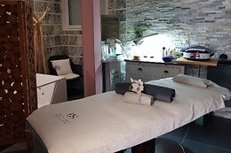 Enseigne BIOTYSIS Beauté § Spa Urbain privatif