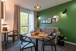 Nemea Appart'Hotel La Boëtie Bordeaux Pessac