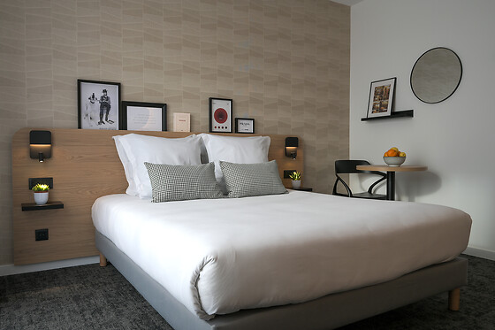Nemea Appart'Hotel La Boëtie Bordeaux Pessac - photo 3
