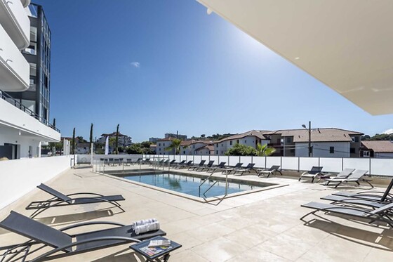 Nemea Appart'Hotel Les Hauts de Milady Biarritz - photo 0