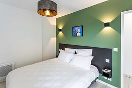 Nemea Appart'Hotel Les Hauts de Milady Biarritz