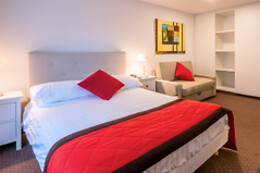 Hôtel Touring au Lac