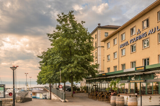 Hôtel Touring au Lac - photo 1