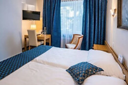 Hôtel Touring au Lac