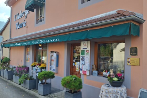 L'Auberge Fleurie - photo 9