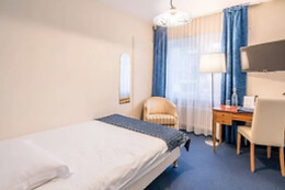 Hôtel Touring au Lac