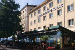 Hôtel Touring au Lac