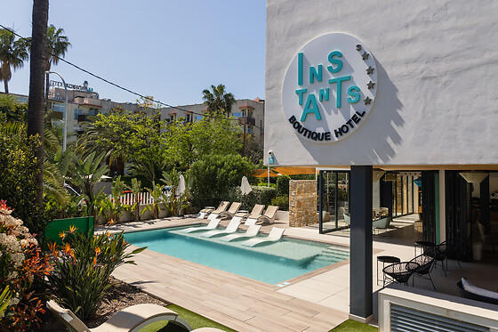 INSTANTS BOUTIQUE HOTEL - photo 1