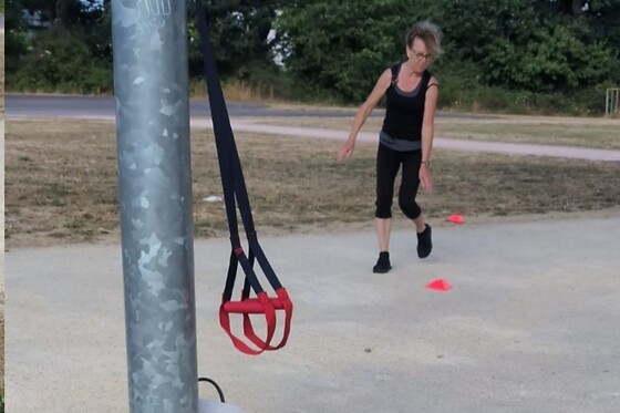 Om̐ Trainer - photo 11