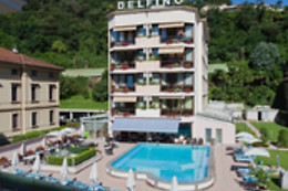 Hotel Delfino Lugano***