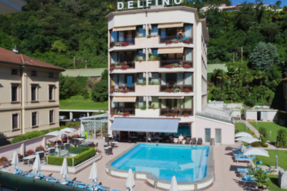Hotel Delfino Lugano*** - photo 5