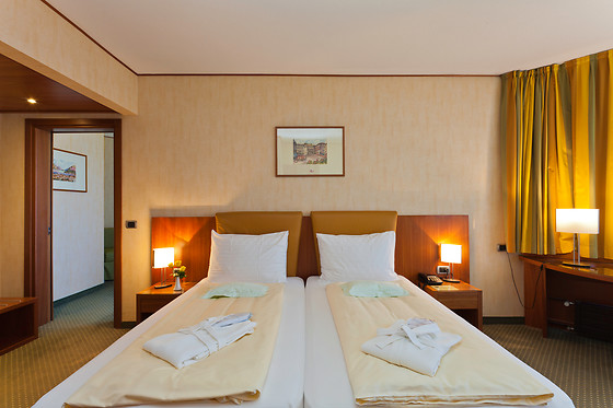 Hotel Delfino Lugano*** - photo 7