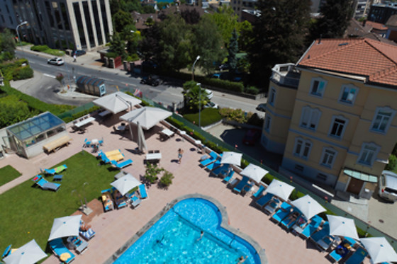 Hotel Delfino Lugano*** - photo 6