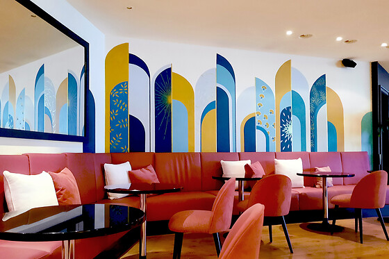 Royal Plaza Montreux***** - photo 8