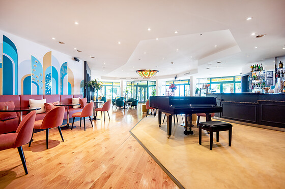 Royal Plaza Montreux***** - photo 13