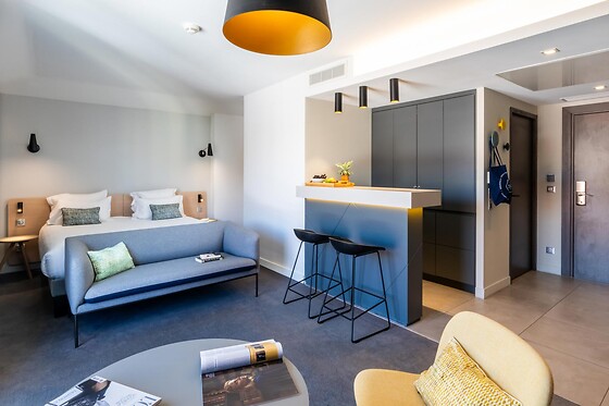 Nemea Appart'Hotel Cannes Palais - photo 2