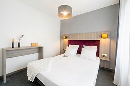 Nemea Appart'Hotel Cœur Europe Strasbourg Illkirch