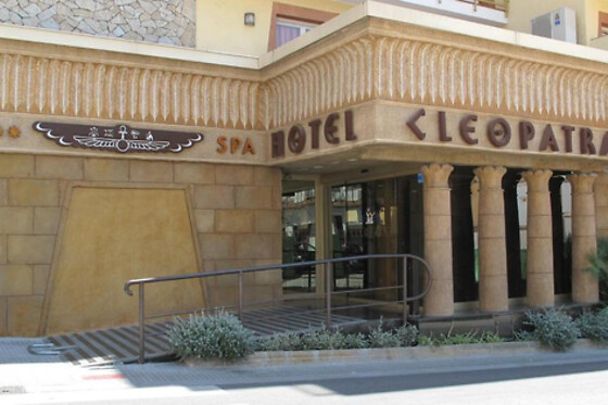 CLEOPATRA HOTEL & SPA - photo 8