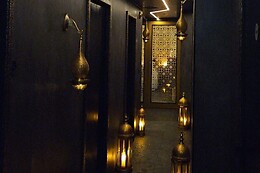 La Sultane de Saba Paris 16