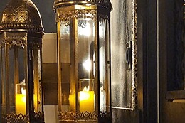 La Sultane de Saba Paris 16
