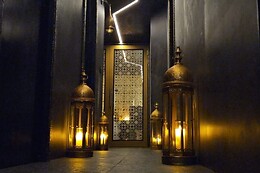 La Sultane de Saba Paris 16