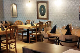 Restaurant La Charrue