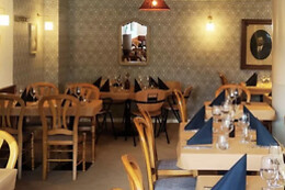 Restaurant La Charrue