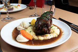 Restaurant La Charrue