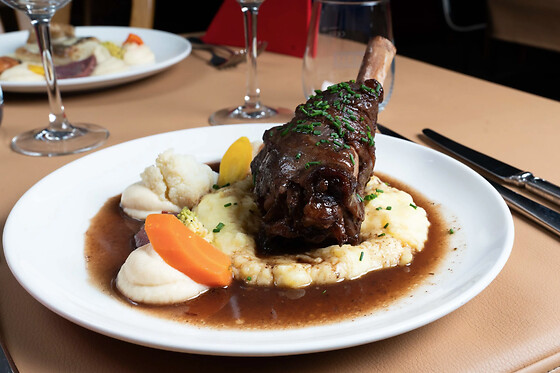 Restaurant La Charrue - photo 5