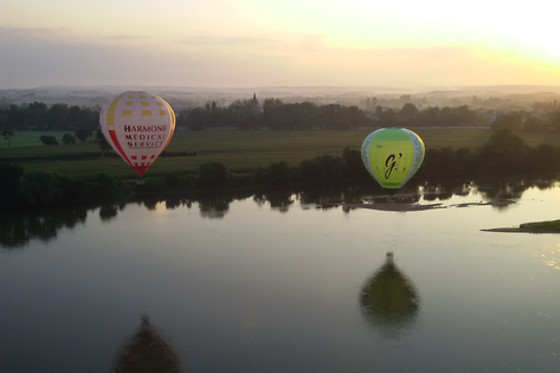 Montgolfiere sensation Ouest - photo 7