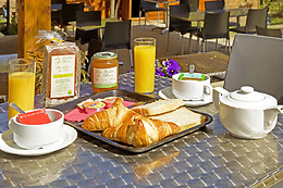 Camping des randonneurs