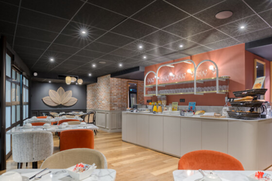 Brit Hotel Les Voyageurs*** - photo 3