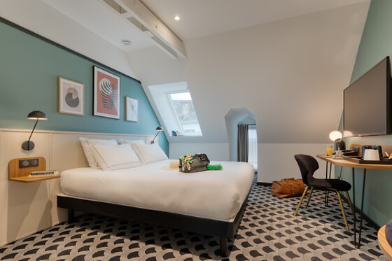 Brit Hotel Les Voyageurs*** - photo 4